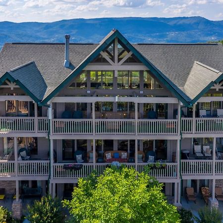 Tanasi Lodge - Reunions, Retreats, Weddings, Family Getaways Sevierville Eksteriør billede