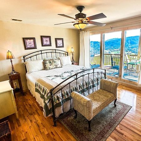 Tanasi Lodge - Reunions, Retreats, Weddings, Family Getaways Sevierville Eksteriør billede