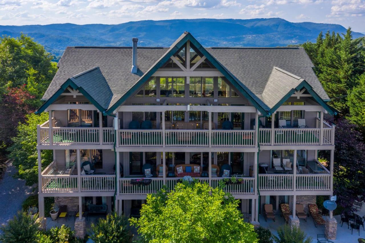Tanasi Lodge - Reunions, Retreats, Weddings, Family Getaways Sevierville Eksteriør billede