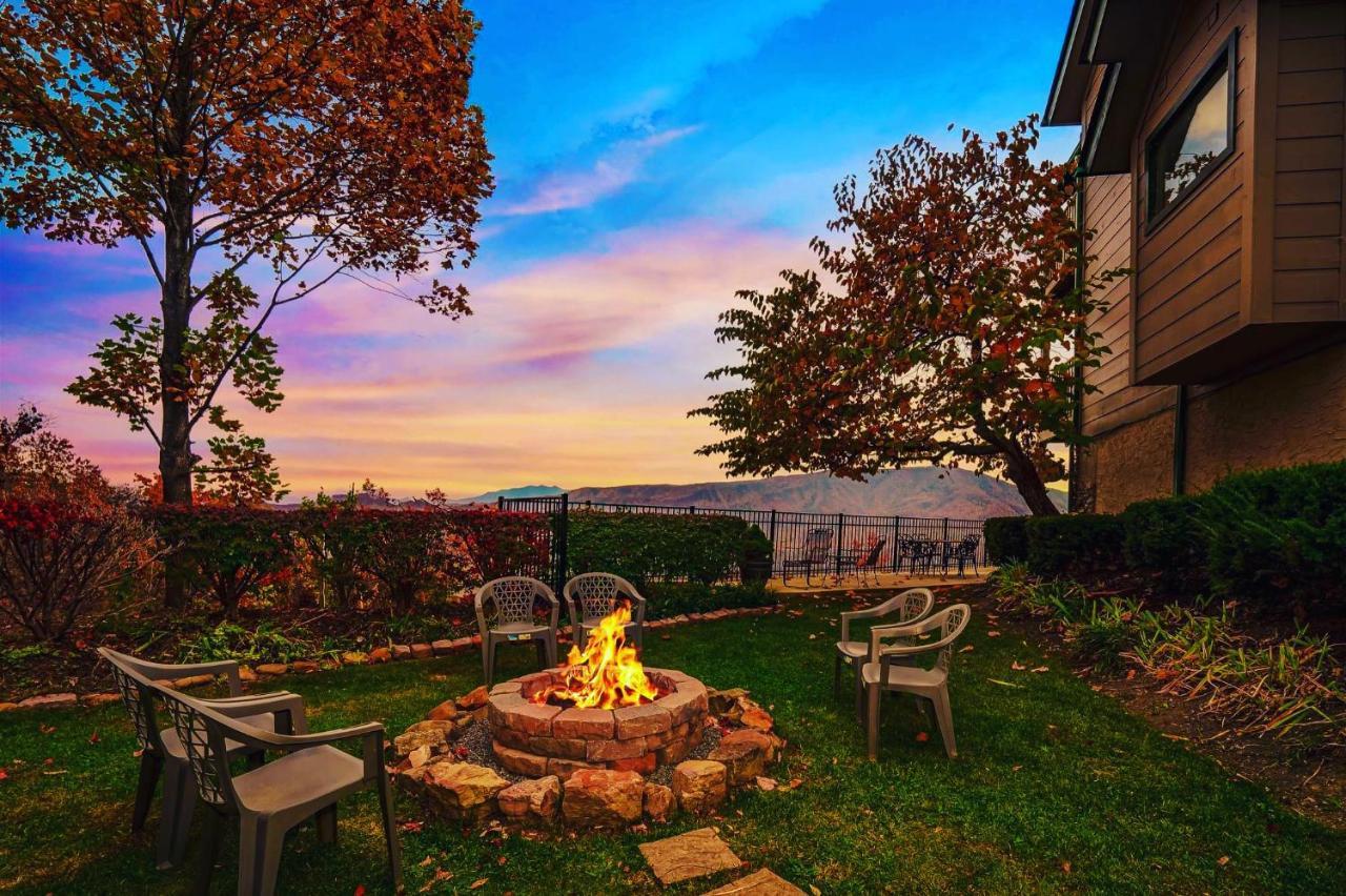 Tanasi Lodge - Reunions, Retreats, Weddings, Family Getaways Sevierville Eksteriør billede