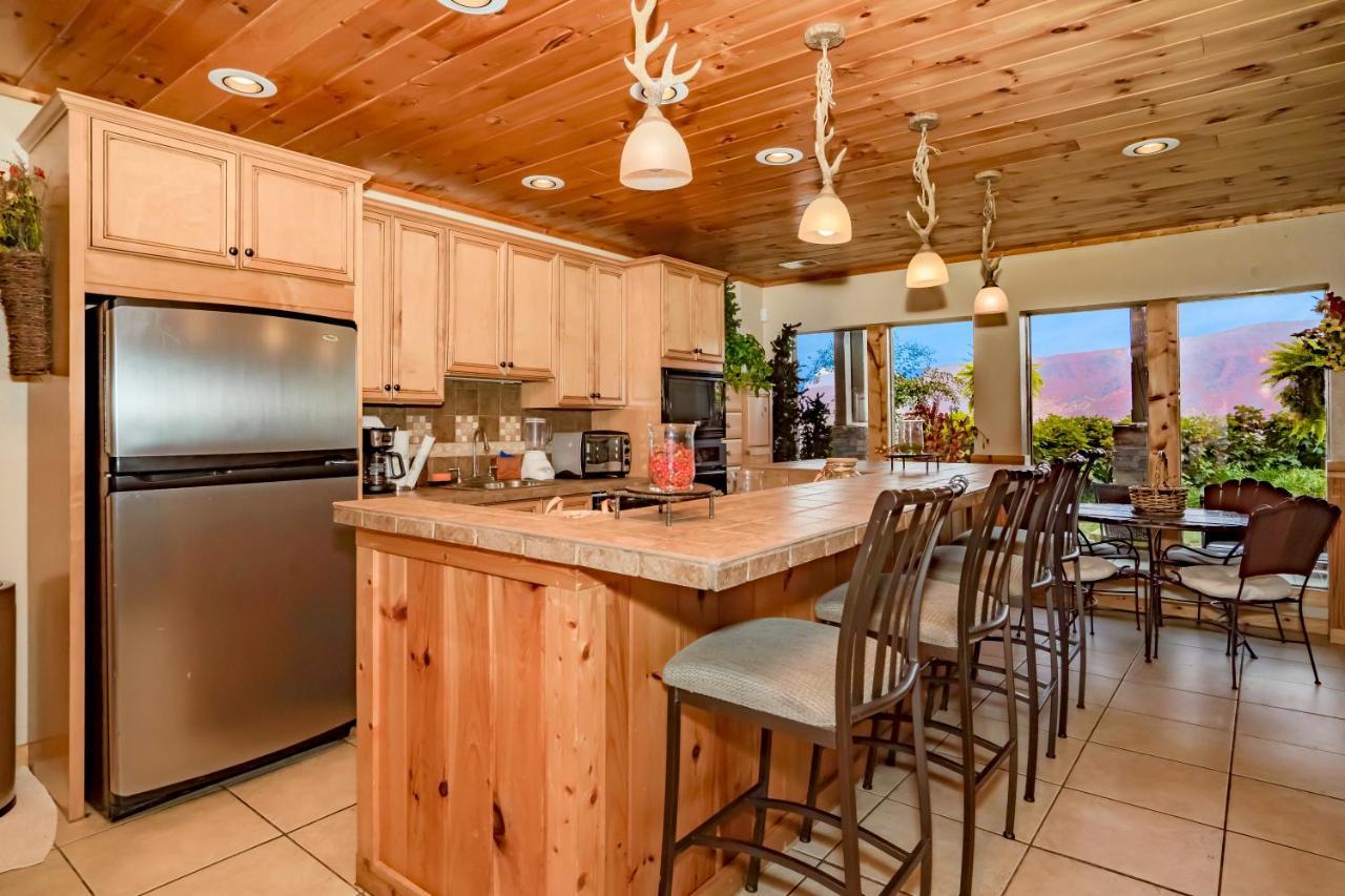 Tanasi Lodge - Reunions, Retreats, Weddings, Family Getaways Sevierville Eksteriør billede