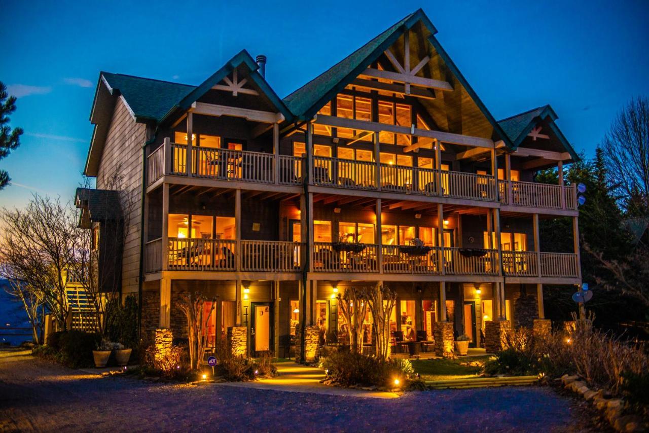 Tanasi Lodge - Reunions, Retreats, Weddings, Family Getaways Sevierville Eksteriør billede