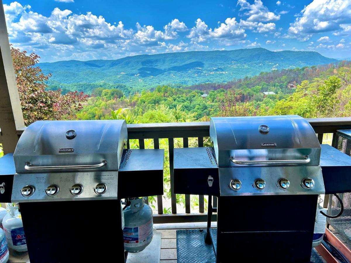 Tanasi Lodge - Reunions, Retreats, Weddings, Family Getaways Sevierville Eksteriør billede