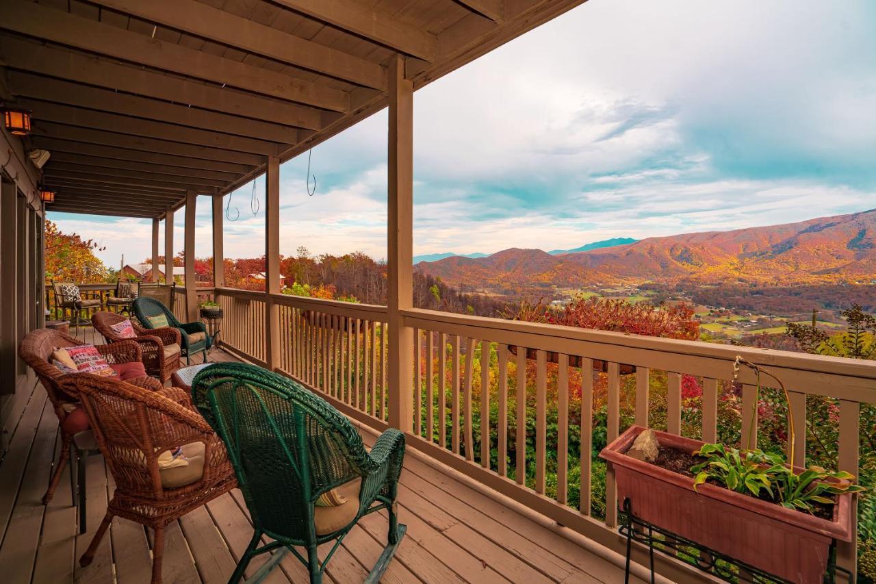 Tanasi Lodge - Reunions, Retreats, Weddings, Family Getaways Sevierville Eksteriør billede
